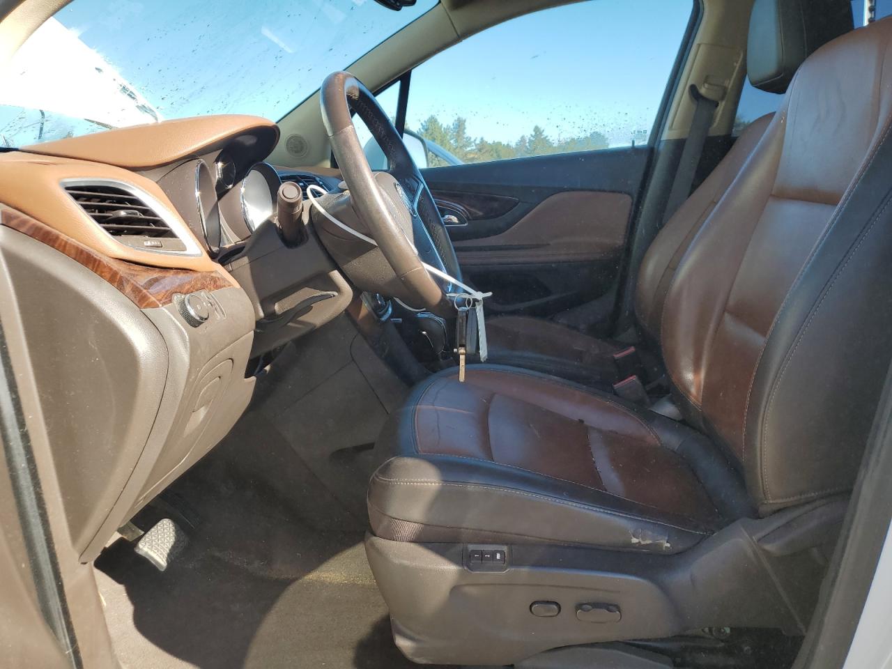 2014 Buick Encore VIN: KL4CJGSB1EB709477 Lot: 85413895