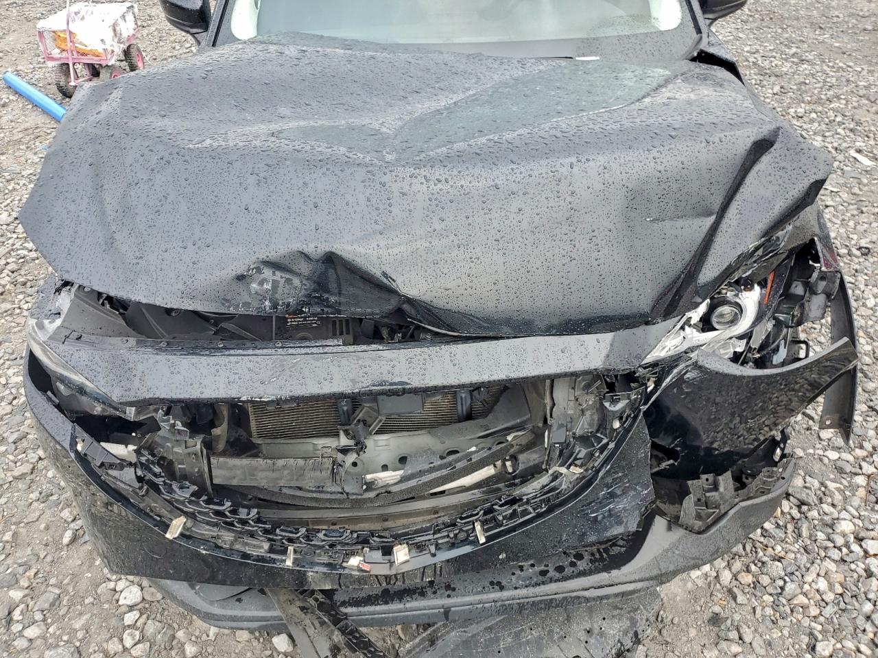 2023 Mazda Cx-5 Premium VIN: JM3KFBDM6P0191702 Lot: 93526955