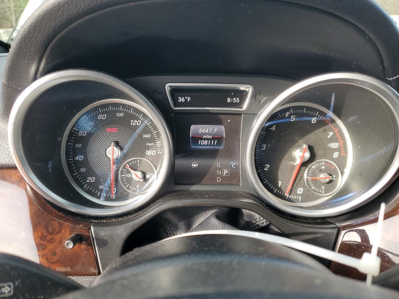 2017 Mercedes-Benz Gls 450 4Matic VIN: 4JGDF6EE6HA928193 Lot: 91517585