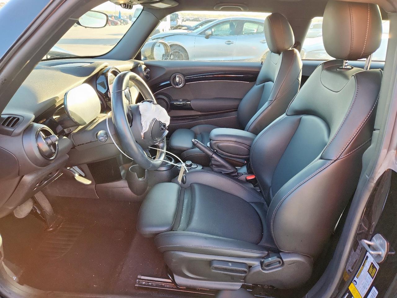 2022 Mini Cooper S VIN: WMW53DH08N2R85407 Lot: 92436245