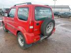 1999 SUZUKI JIMNY 1.3 JLX 3DR for sale at Copart WESTBURY