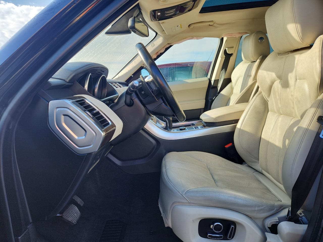 2016 Land Rover Range Rover Sport Sc VIN: SALWR2EF8GA596657 Lot: 93177225