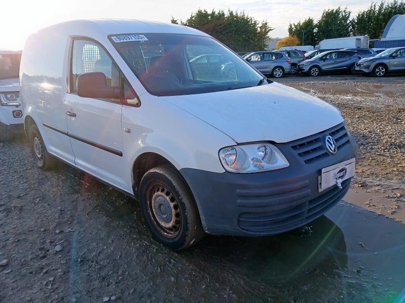 2005 VOLKSWAGEN CADDY 69PS SDI 