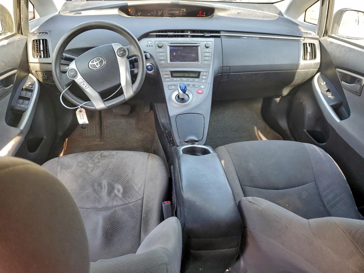 2015 Toyota Prius VIN: JTDKN3DU4F0397634 Lot: 93307925