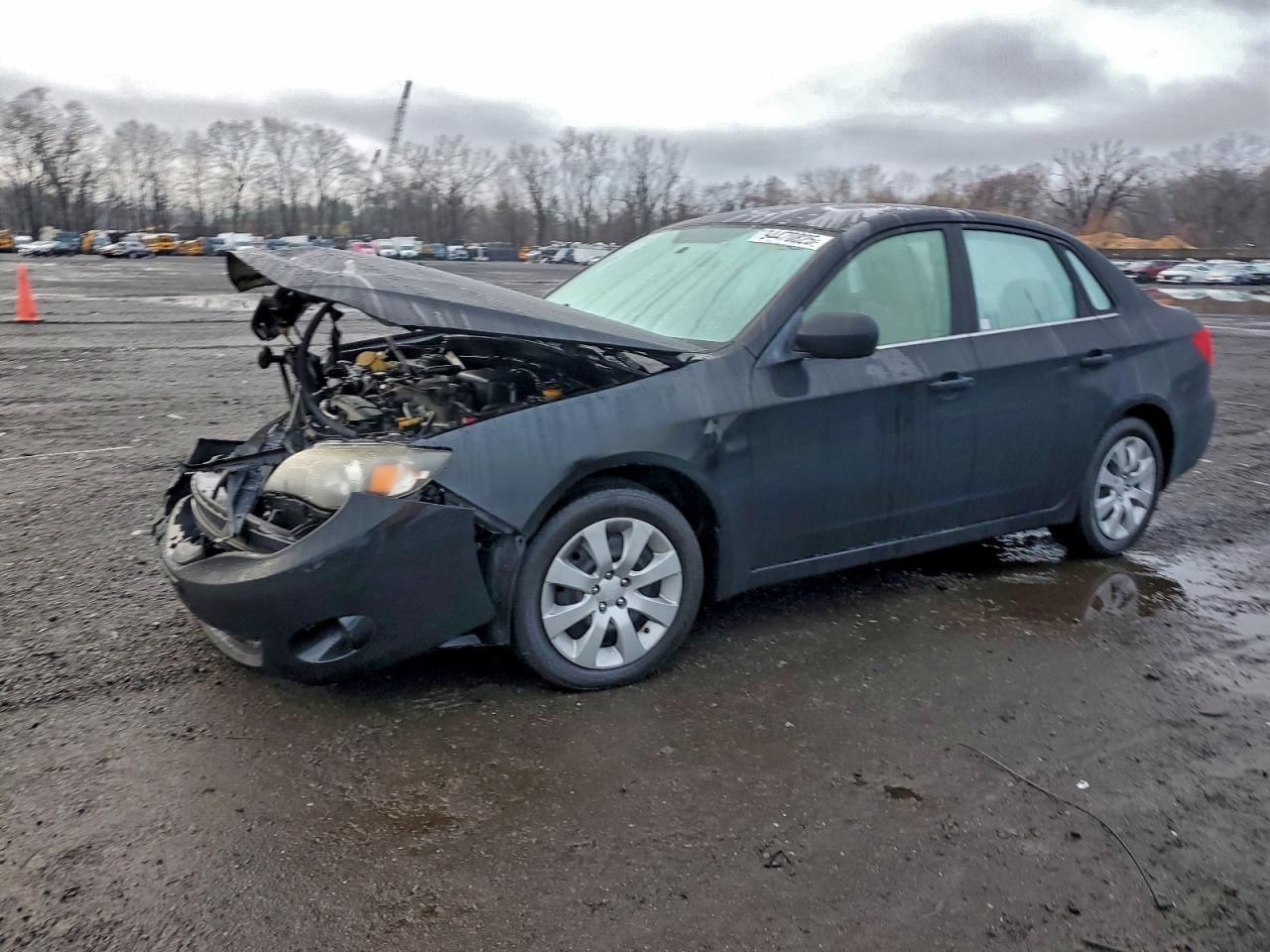 2010 Subaru Impreza 2.5I VIN: JF1GE6A69AH513097 Lot: 94470825