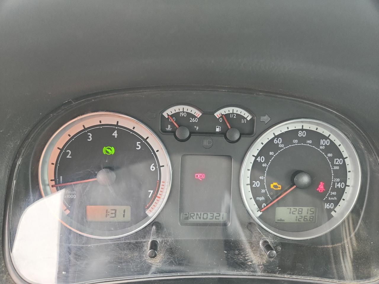 2004 Volkswagen Jetta Gls VIN: 3VWSK69MX4M094450 Lot: 92105215