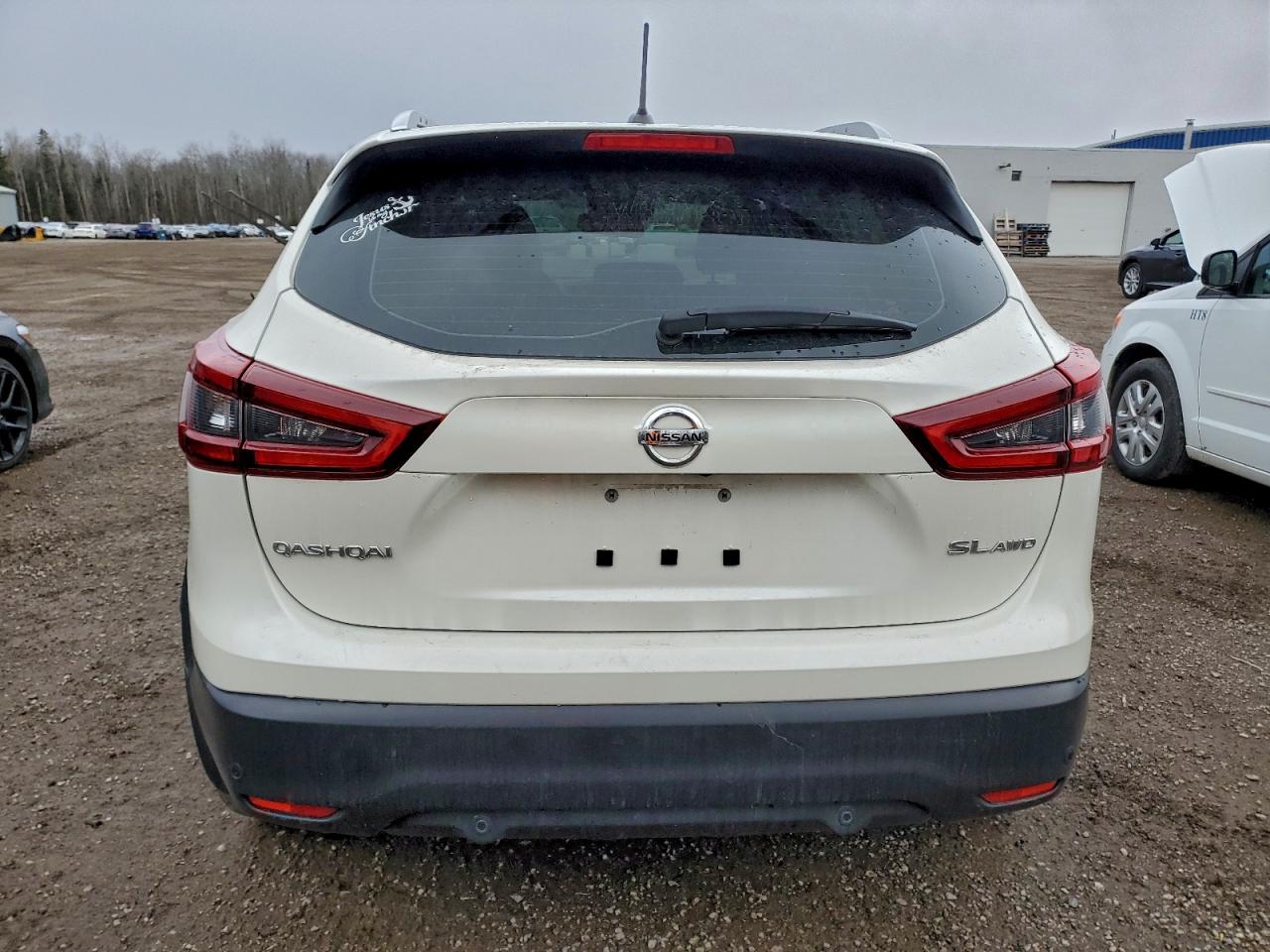 2021 Nissan Rogue Sport Sv VIN: JN1BJ1BW3MW434755 Lot: 94478185