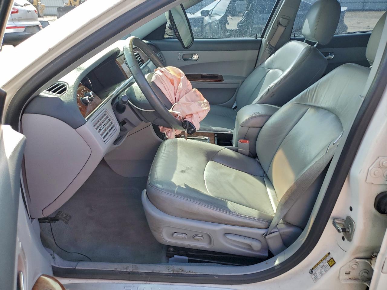 2005 Buick Lacrosse Cxl VIN: 2G4WD532951248733 Lot: 92572725