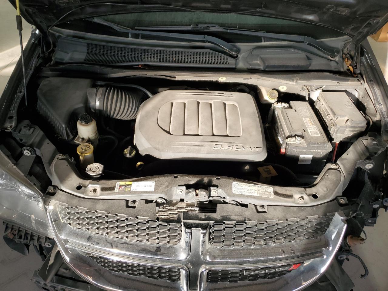 2013 Dodge Grand Caravan Se VIN: 2C4RDGBGXDR592890 Lot: 92202855