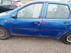 2003 FIAT PUNTO 1.2 5 MILLION 5DR for sale at Copart YORK
