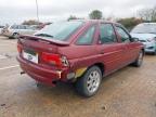 1998 FORD ESCORT FINESSE 16V  for sale at Copart SANDWICH