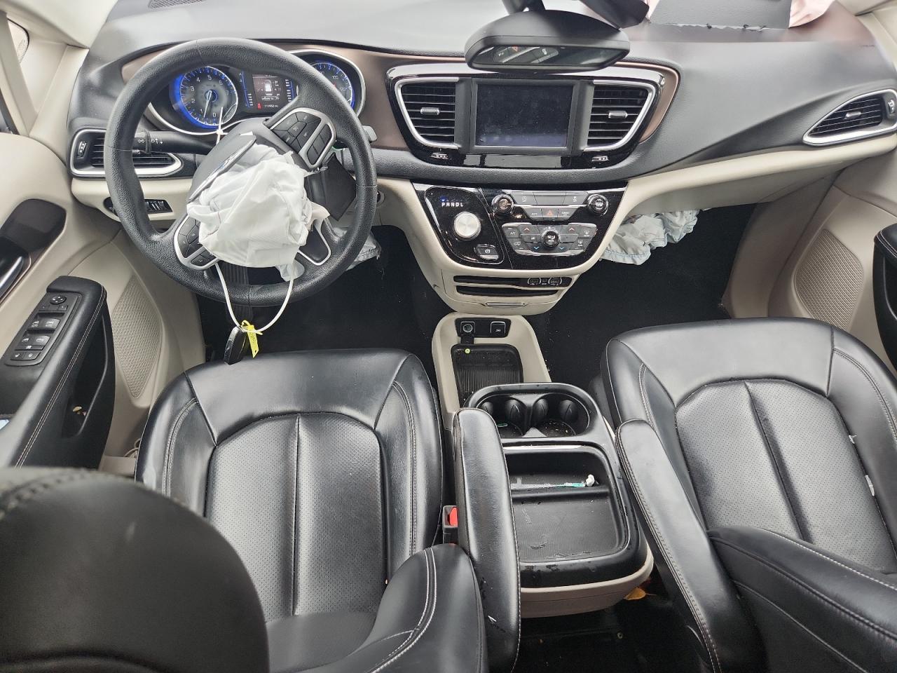 2021 Chrysler Voyager Lxi VIN: 2C4RC1DG2MR512883 Lot: 91618025