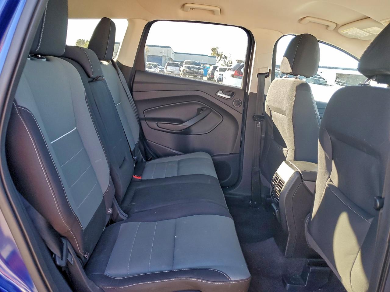 2015 Ford Escape Se VIN: 1FMCU0GX1FUC81839 Lot: 93919845