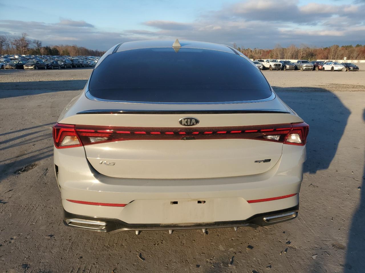 2021 Kia K5 Gt Line VIN: 5XXG64J2XMG002864 Lot: 93821805