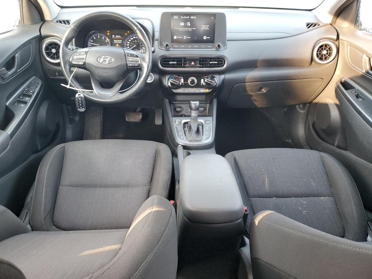 2022 Hyundai Kona Sel VIN: KM8K22AB3NU769022 Lot: 93444045