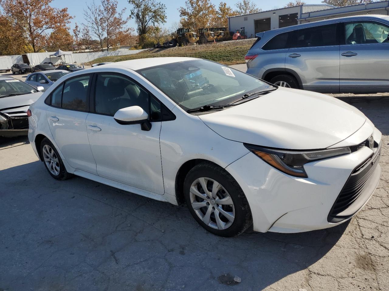 2018 Kia Forte Lx VIN: 3KPFK4A75JE235493 Lot: 90090635