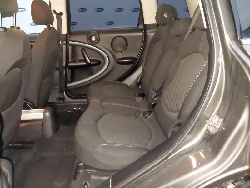 2014 MINI COUNTRYMAN 2.0 COOPER S D 5DR