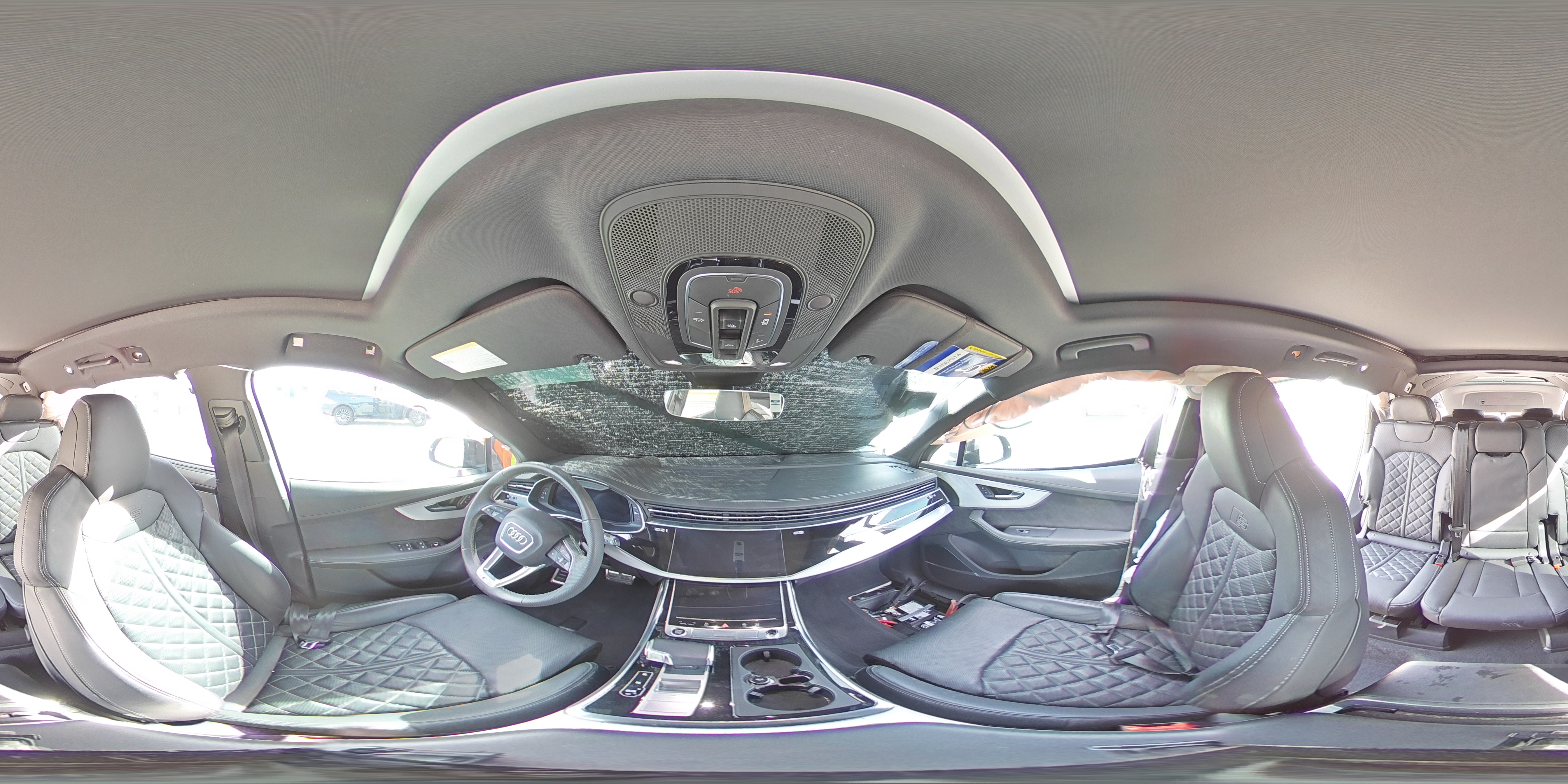 2024 Audi Q7 Prestige S-Line VIN: WA1WXBF71RD003429 Lot: 92536175