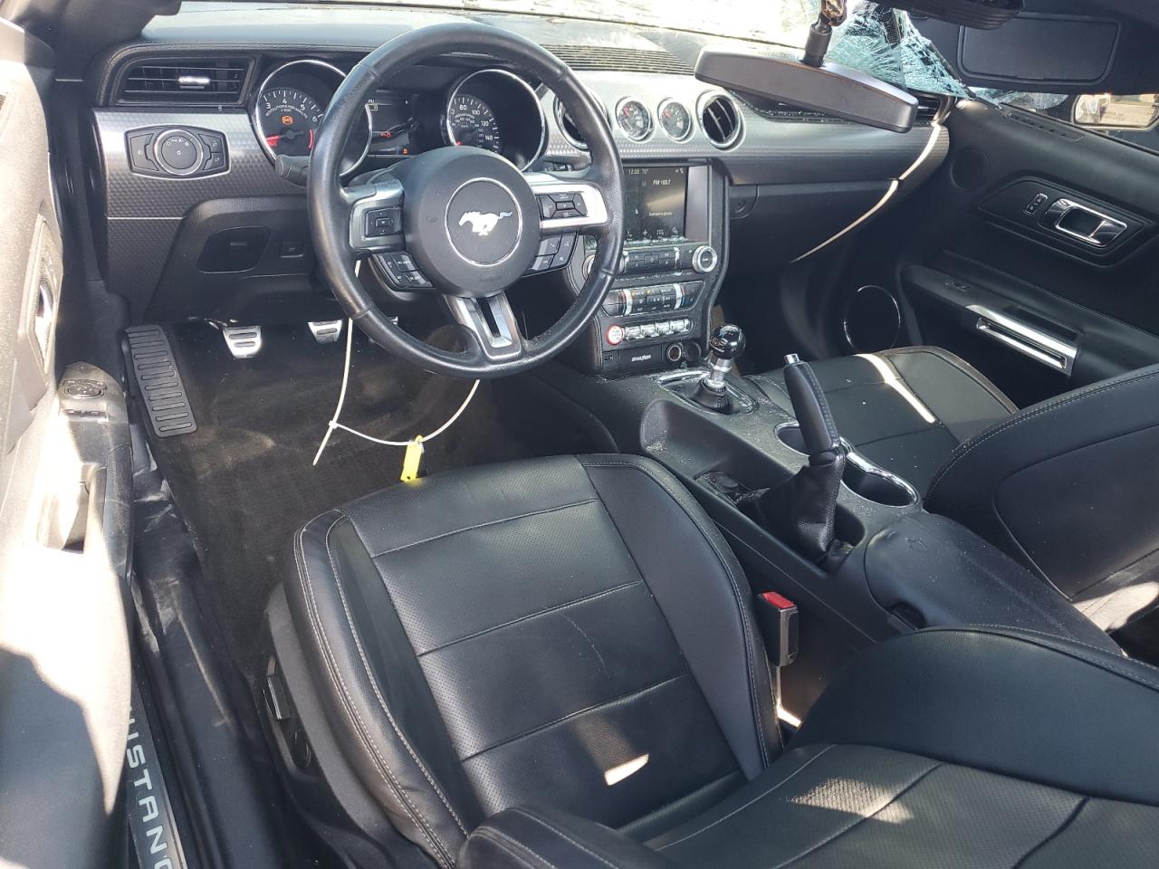 2017 Ford Mustang Gt VIN: 1FA6P8CF3H5230320 Lot: 91086485