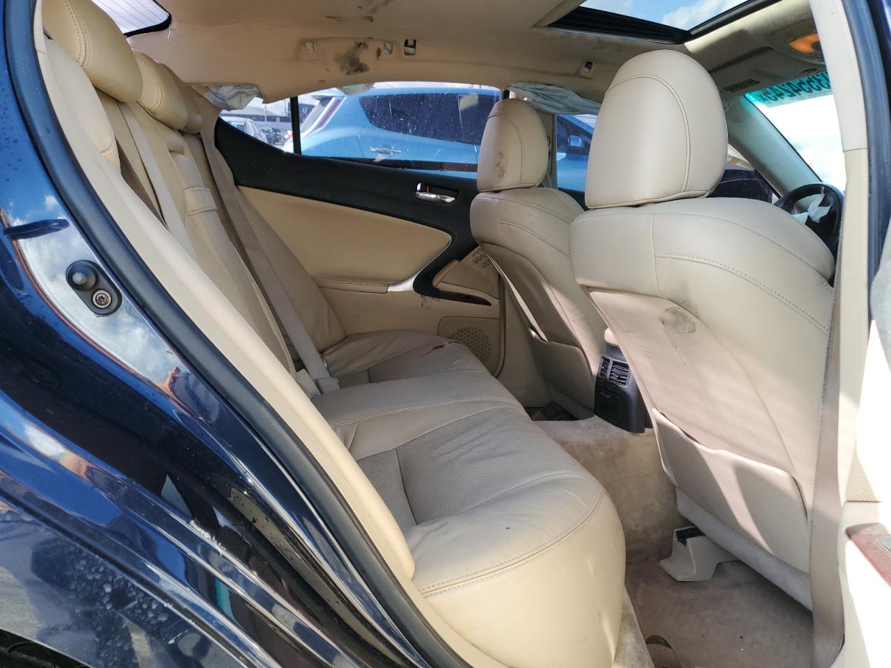 2006 Lexus Is 250 VIN: JTHBK262665018410 Lot: 93554245