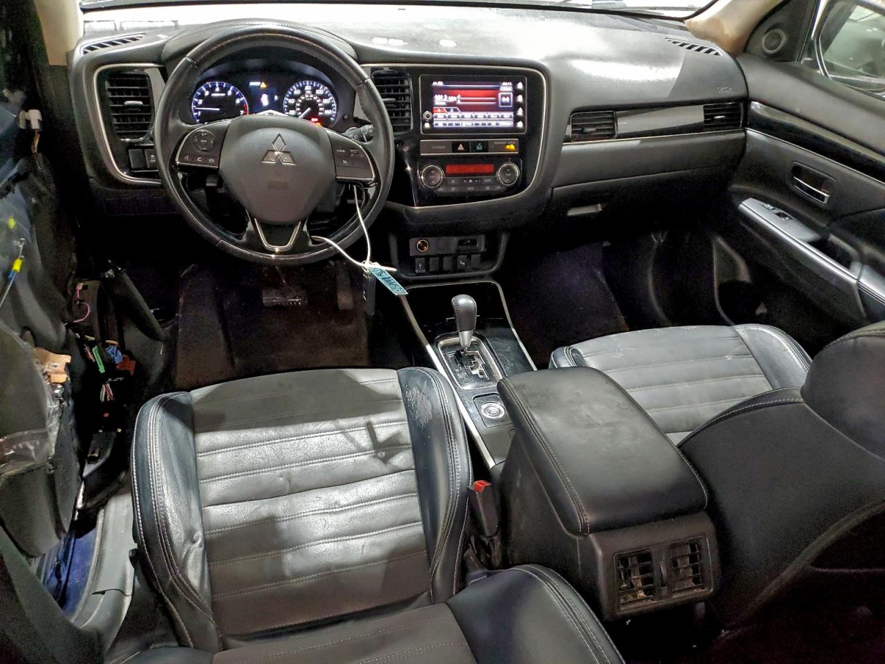 2019 Mitsubishi Outlander Se VIN: JA4AZ3A32KZ003737 Lot: 93178885