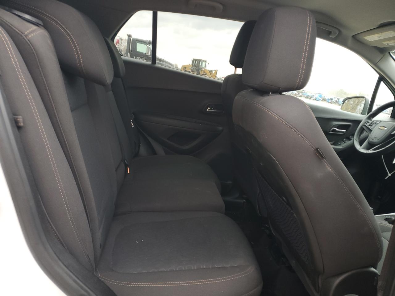 2019 Chevrolet Trax Ls VIN: 3GNCJKSBXKL192433 Lot: 91237775