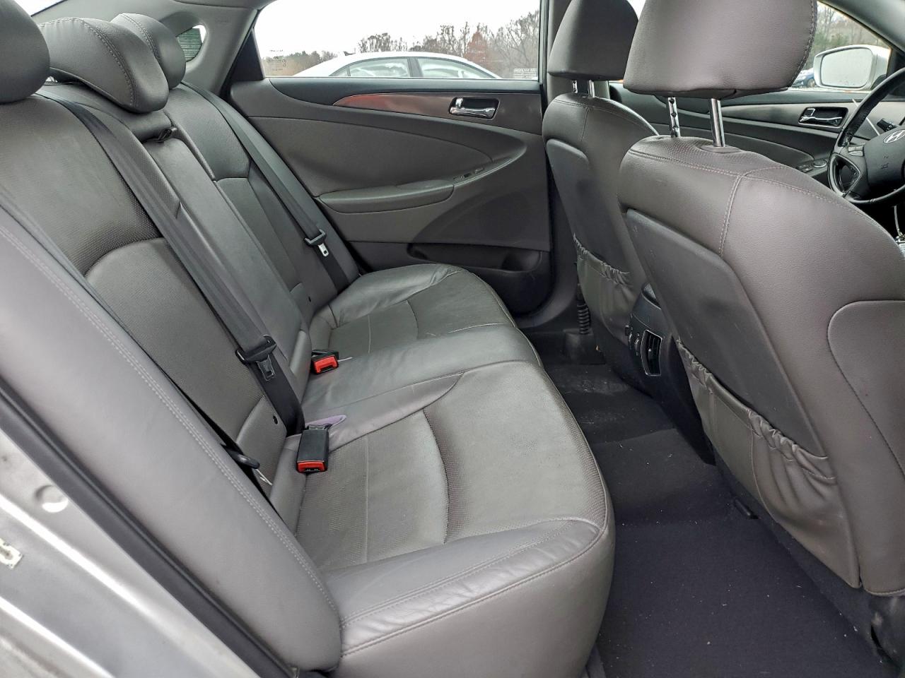 2013 Hyundai Sonata Hybrid VIN: KMHEC4A47DA092094 Lot: 92240385