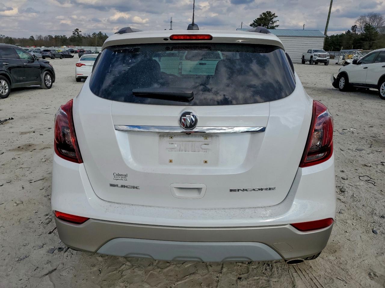 2017 Buick Encore Essence VIN: KL4CJCSBXHB039280 Lot: 94079165