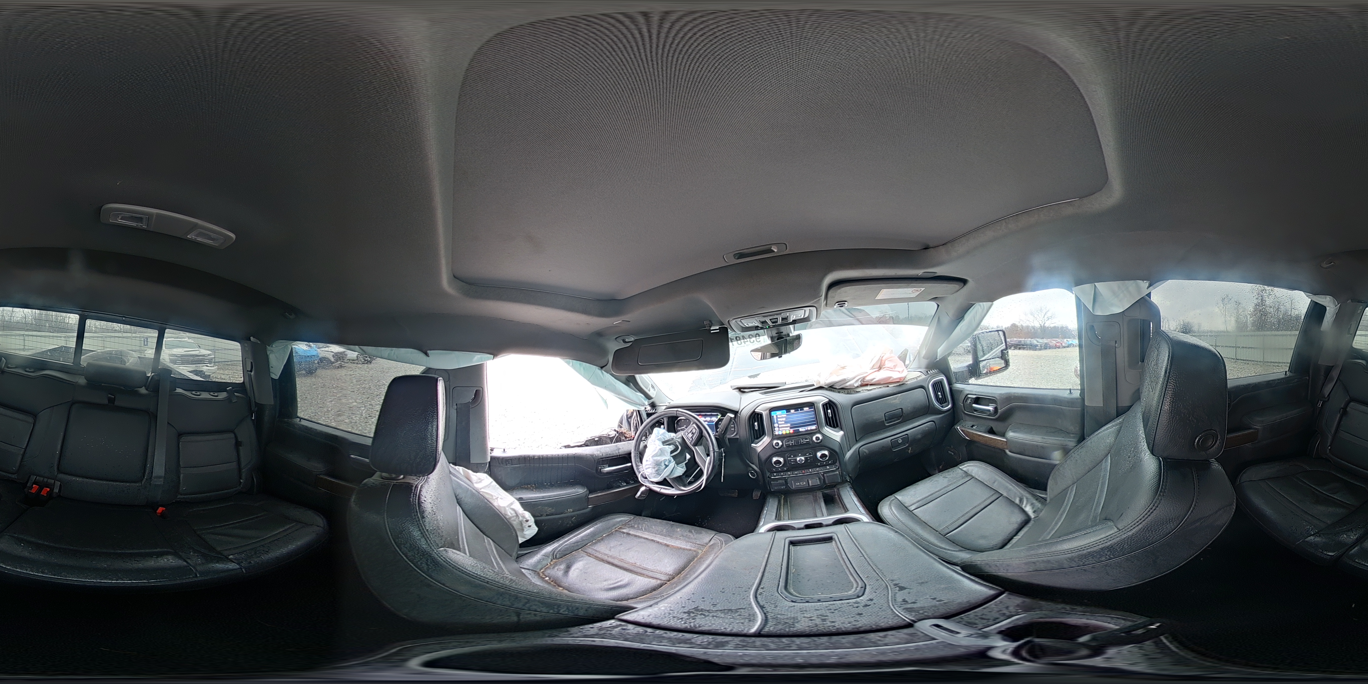 2022 GMC Sierra K3500 Denali VIN: 1GT49WEY6NF118230 Lot: 93481385