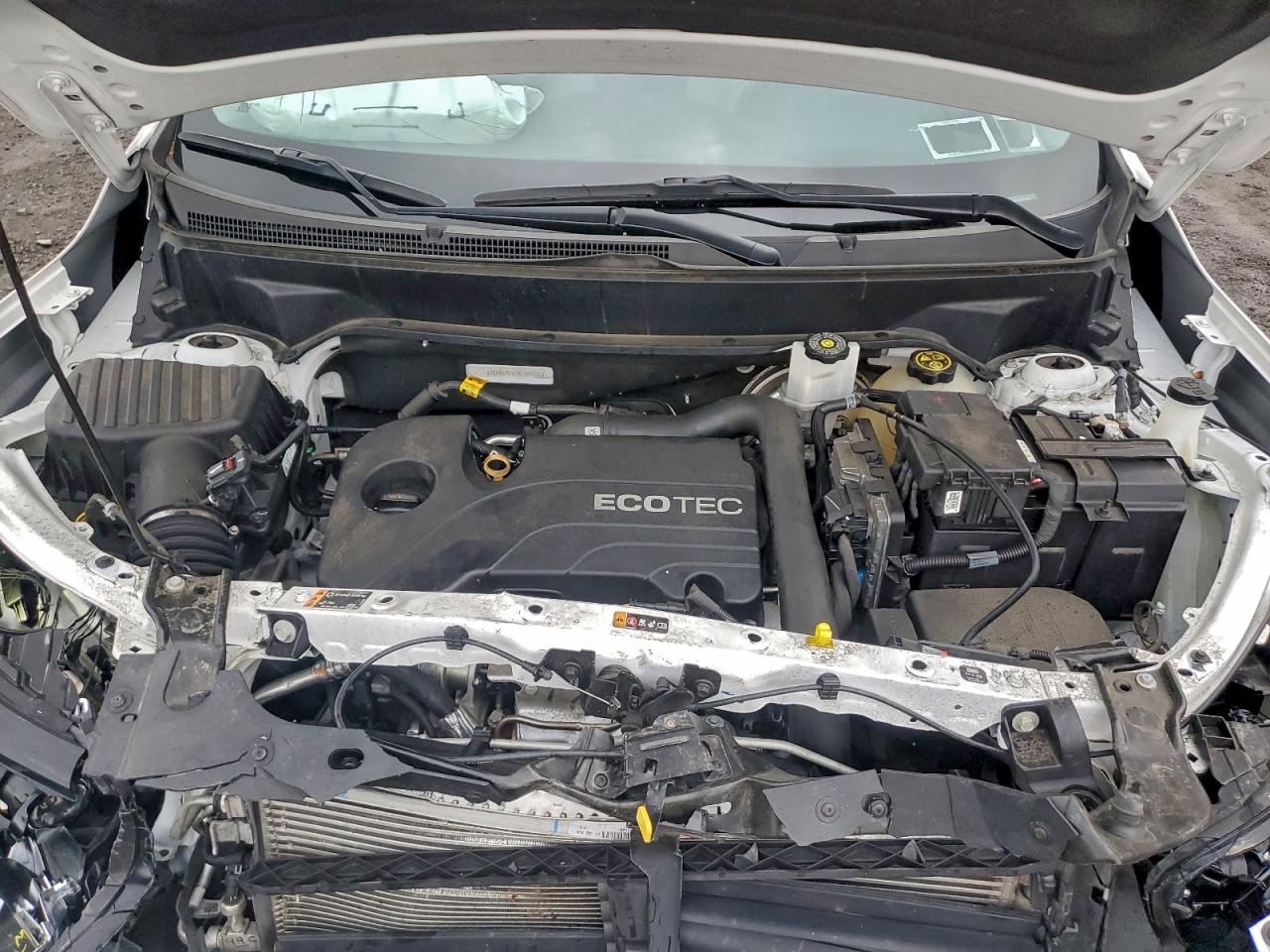 2019 GMC Terrain Slt VIN: 3GKALPEV7KL354326 Lot: 94569475