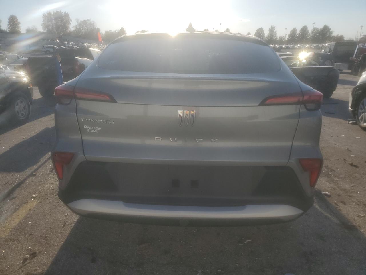 2025 Buick Envista Preferred VIN: KL47LAEP9SB140566 Lot: 92627525