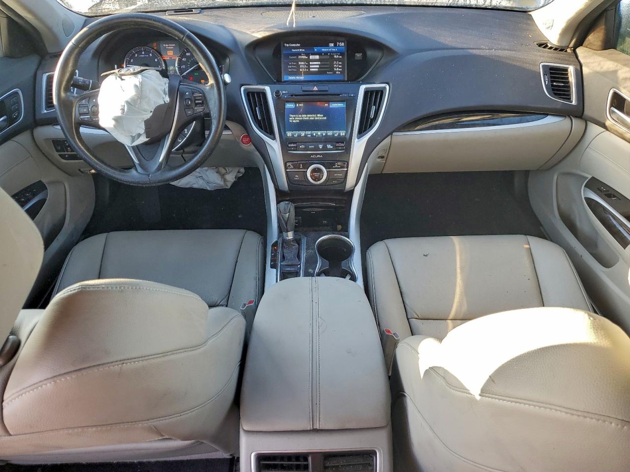 2019 Acura Tlx VIN: 19UUB1F34KA011245 Lot: 93515835