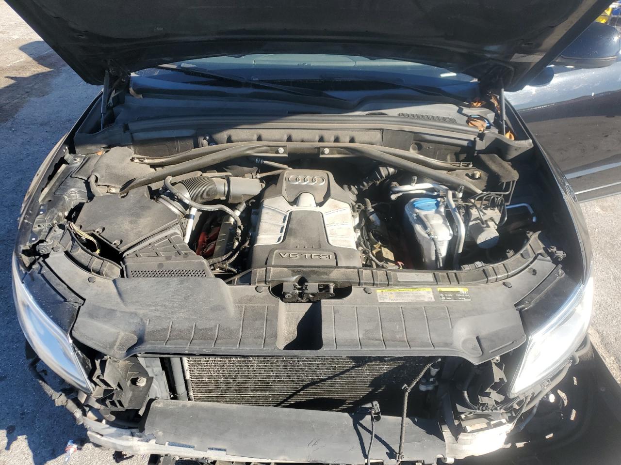 2013 Audi Q5 Premium Plus VIN: WA1DGAFP4DA040695 Lot: 92534525