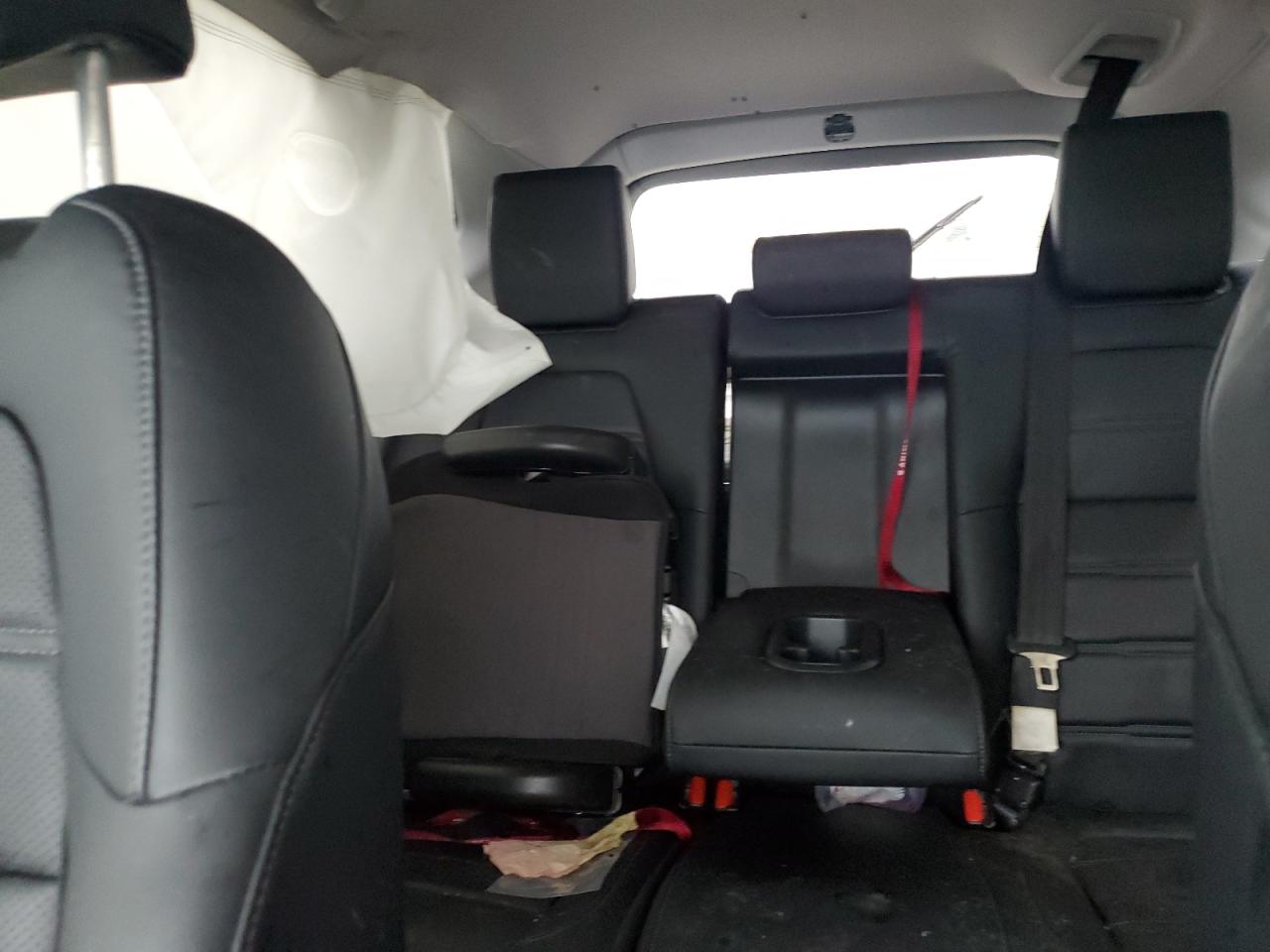 2022 Honda Cr-V Touring VIN: 5J6RT6H91NL034629 Lot: 93510755