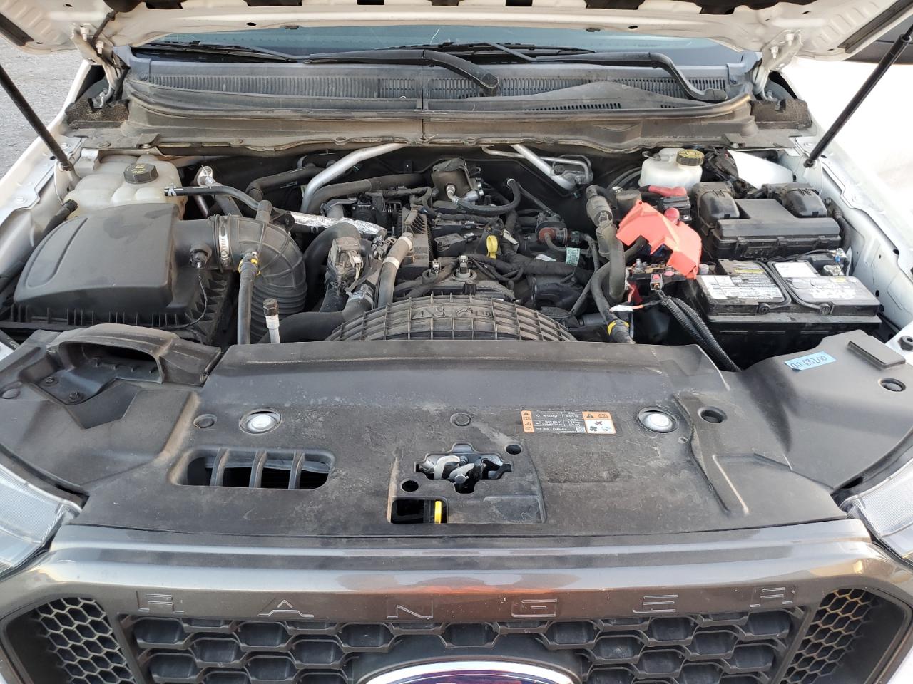 2019 Ford Ranger Xl VIN: 1FTER4FH1KLA17973 Lot: 91862365