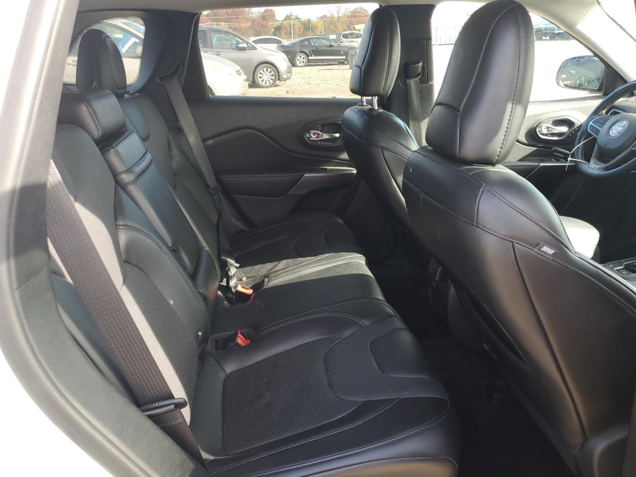 2019 Jeep Cherokee Limited VIN: 1C4PJMDX7KD155540 Lot: 91160845