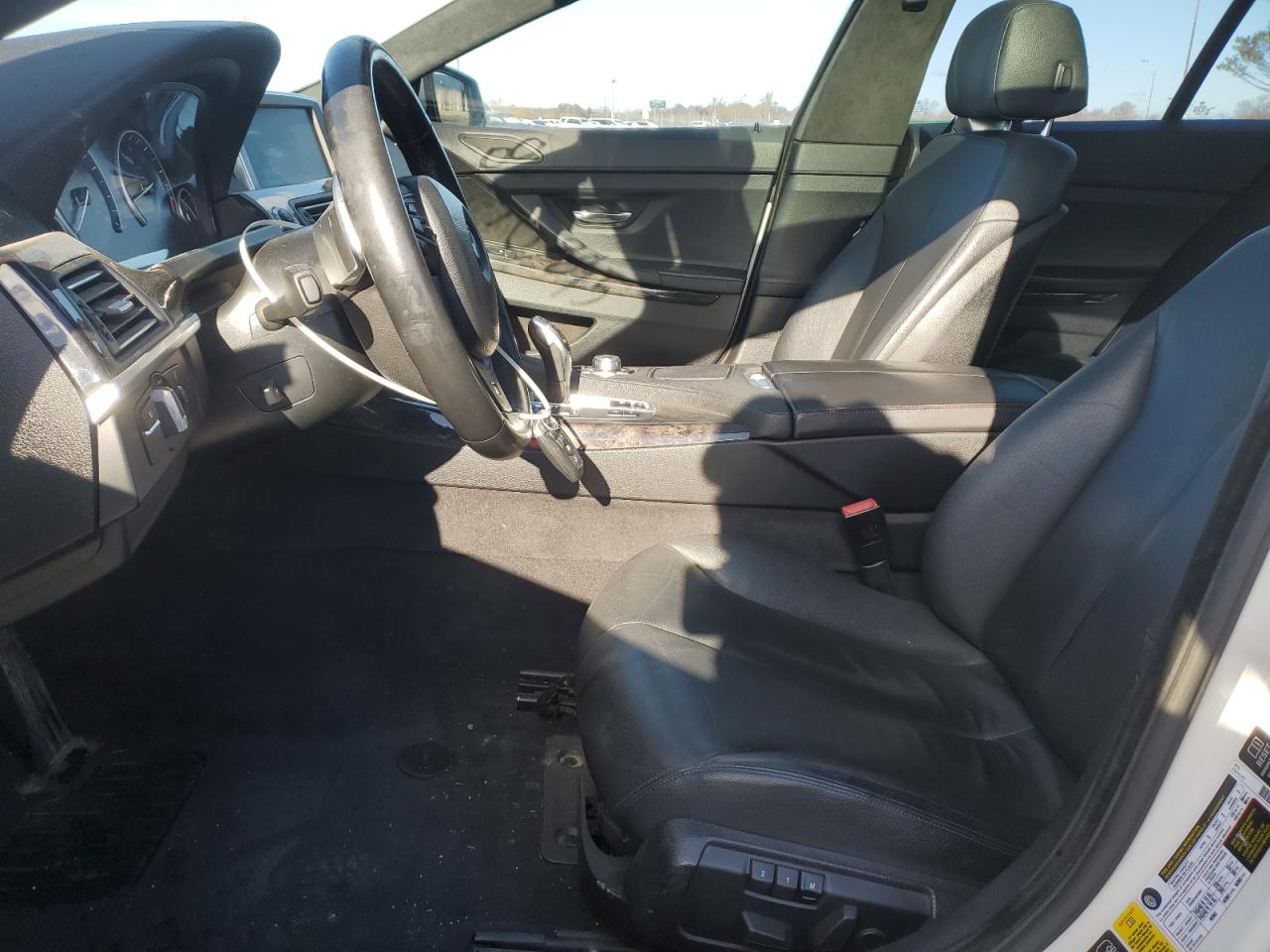 2014 BMW 640 Xi Gran Coupe VIN: WBA6B8C55EDZ72619 Lot: 87407895