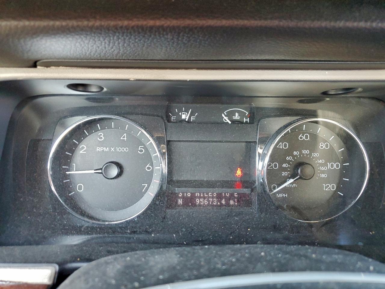 2007 Lincoln Mkz VIN: 3LNHM26T87R630522 Lot: 94033865