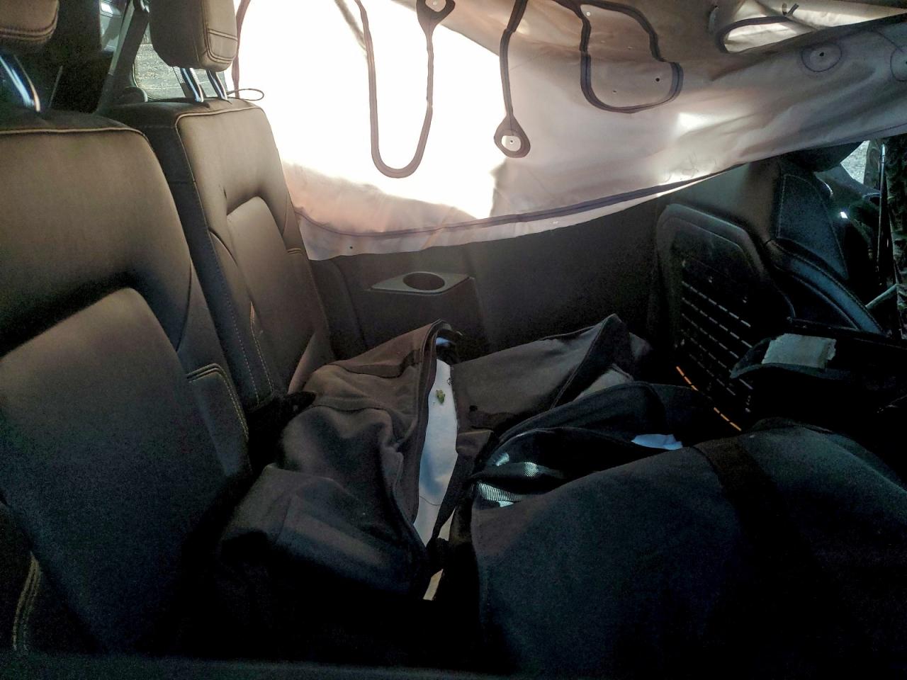 2024 Ford Bronco Badlands VIN: 1FMDE9AP4RLA32587 Lot: 91769885