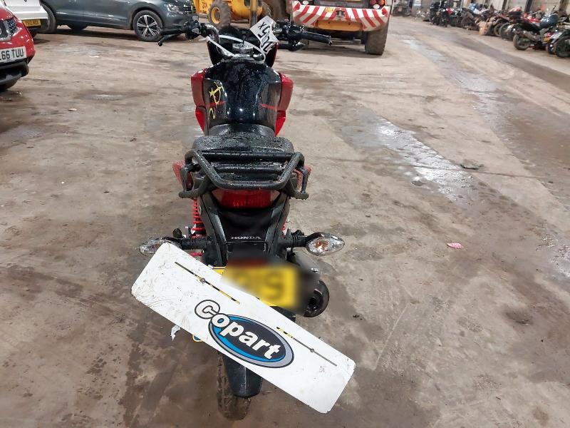 2019 HONDA GLR 125 1WH-H 