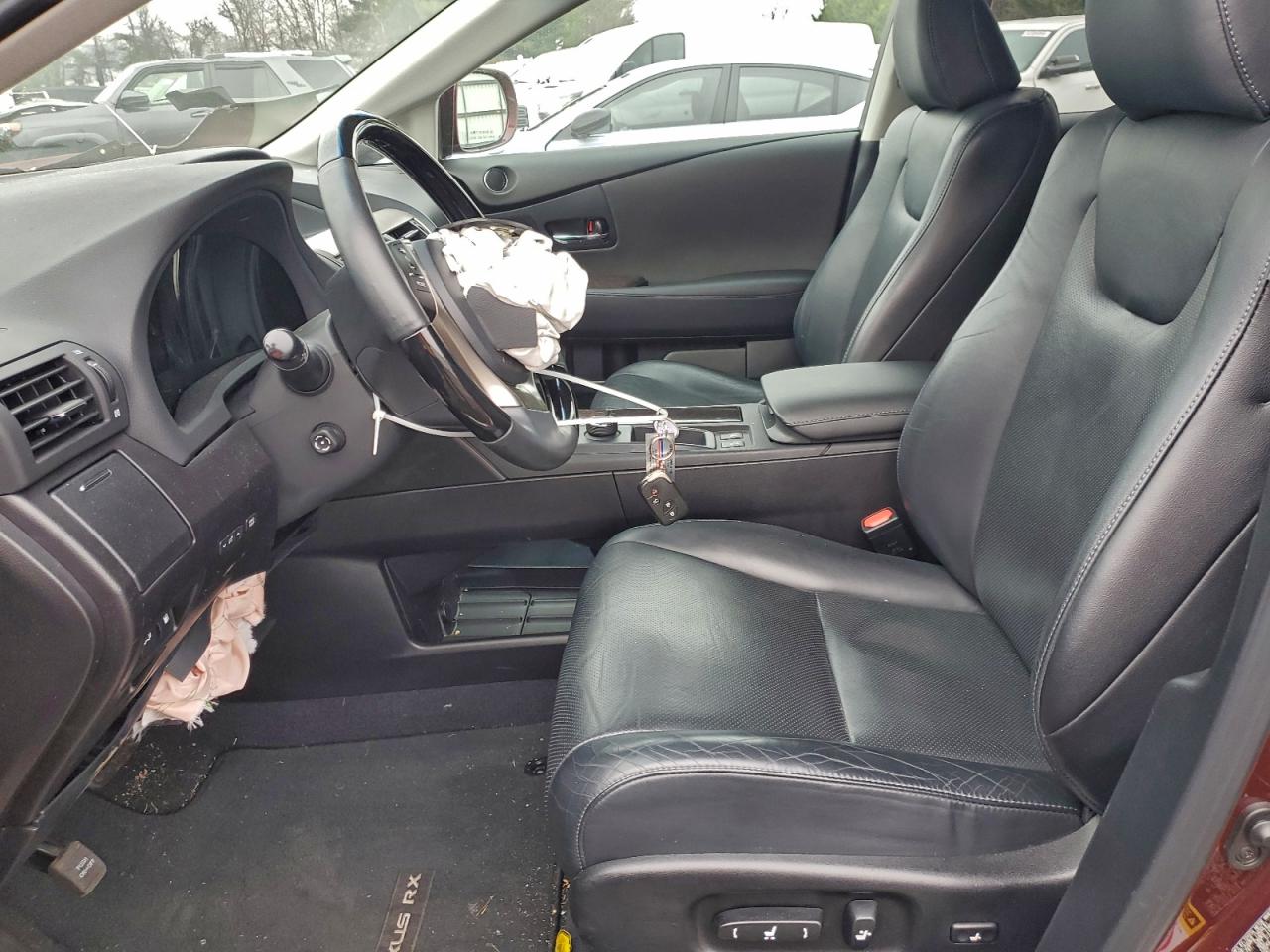 2015 Lexus Rx 350 Base VIN: 2T2BK1BA1FC324924 Lot: 93737955