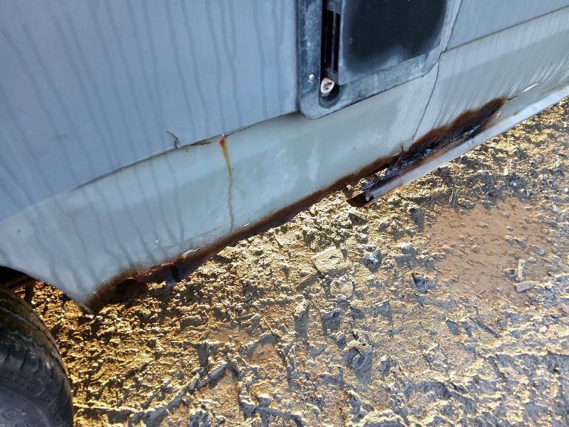 2004 FORD TRANSIT 300 LWB 