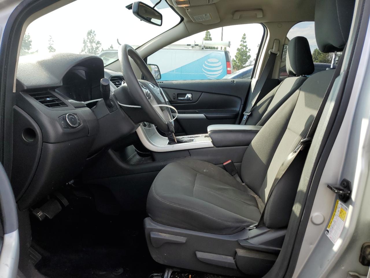 2012 Ford Edge Se VIN: 2FMDK3GC8CBA04096 Lot: 92475425