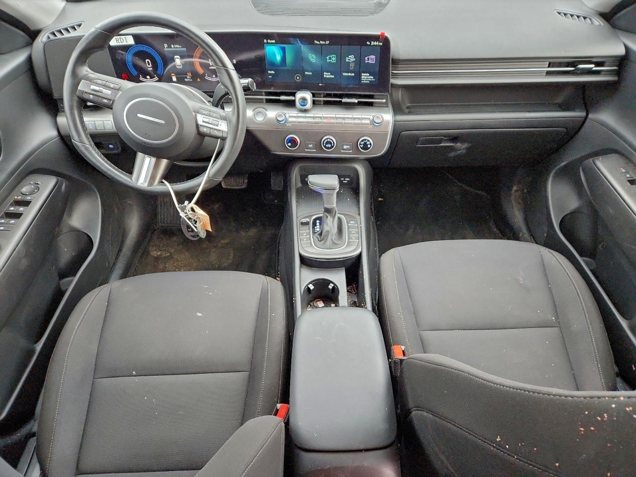 2025 Hyundai Kona Sel VIN: KM8HB3ABXSU293525 Lot: 94459245