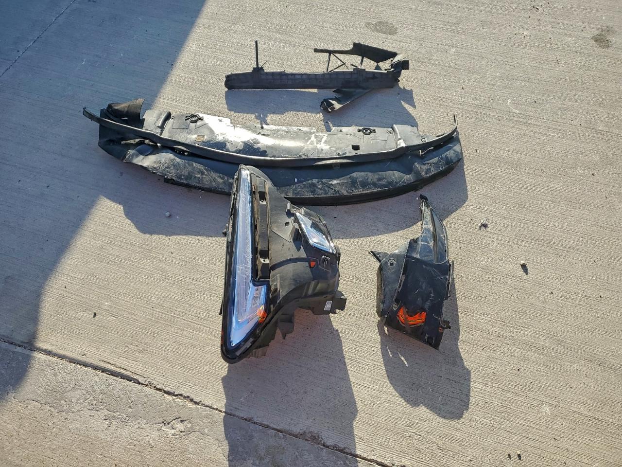 2024 Buick Encore Gx Sport Touring VIN: KL4AMDSL6RB084747 Lot: 92891565