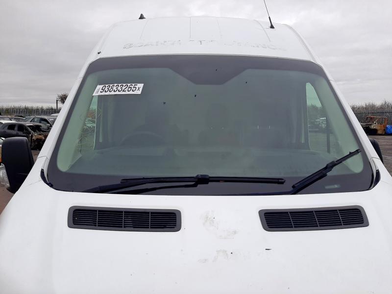 2023 FORD TRANSIT 2.0 ECOBLUE 130PS H3 LEADER VAN