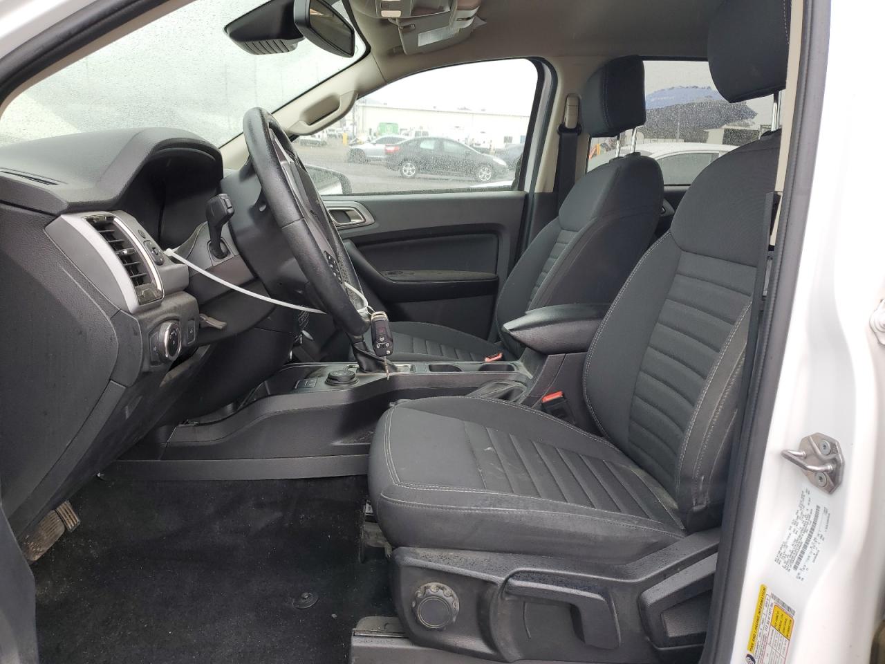 2023 Ford Ranger Xl VIN: 1FTER4FH9PLE25659 Lot: 92432145