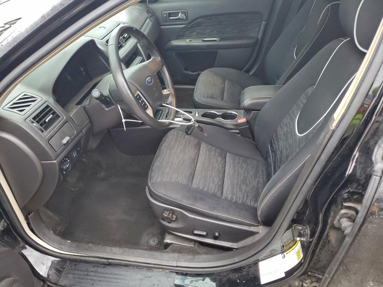 2012 Ford Fusion Se VIN: 3FAHP0HA5CR122424 Lot: 94306005