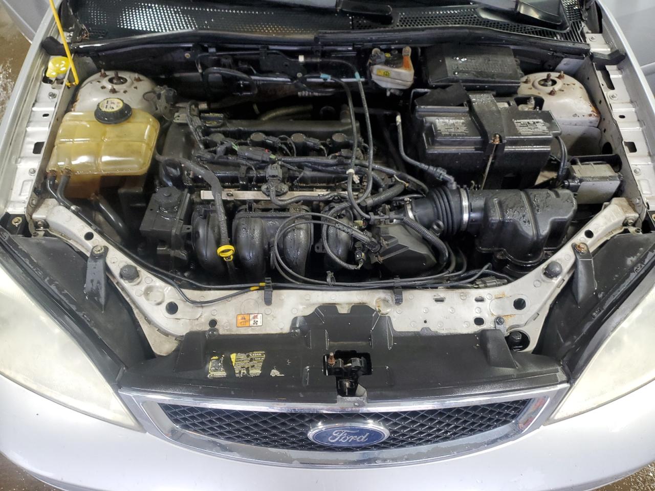 2007 Ford Focus Zx4 VIN: 1FAFP34NX7W232924 Lot: 93389325
