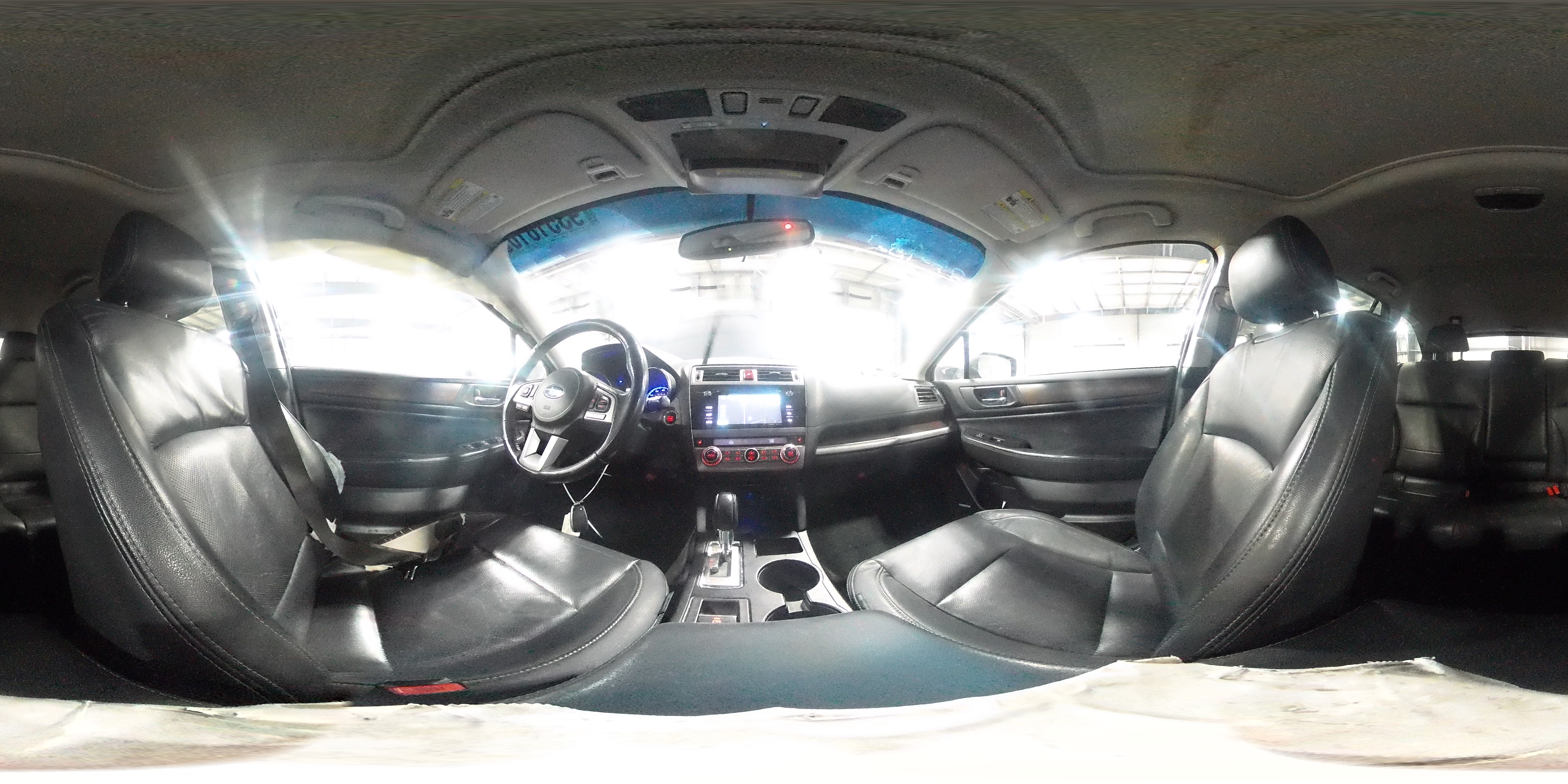 2015 Subaru Outback 2.5I Limited VIN: 4S4BSBLCXF3206322 Lot: 93518105